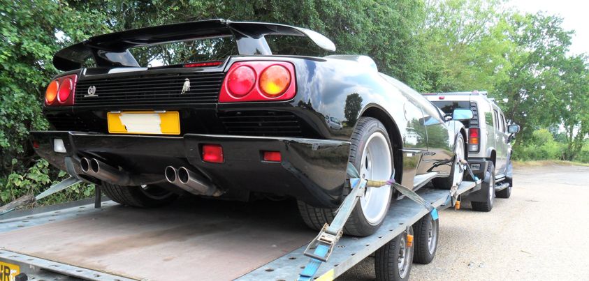 Uk wide covered 24hr Vehicle Recovery Specialists from Braintree in Essex