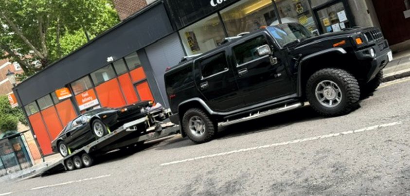 Uk wide covered 24hr Vehicle Recovery Specialists from Braintree in Essex